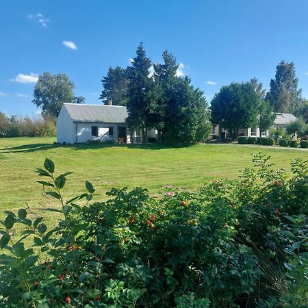Haus Charenza Villa Garz  Eksteriør bilde