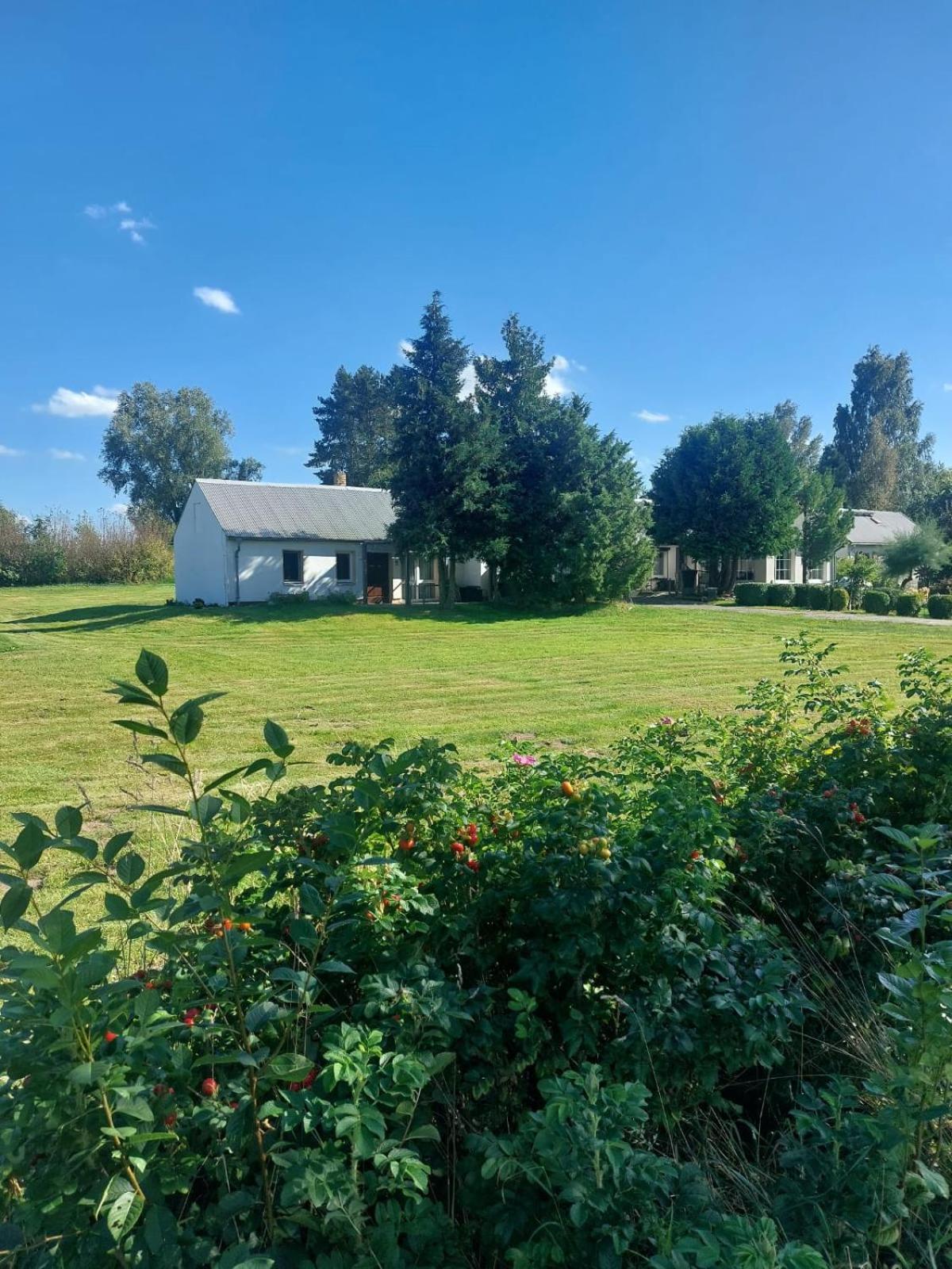 Haus Charenza Villa Garz  Eksteriør bilde