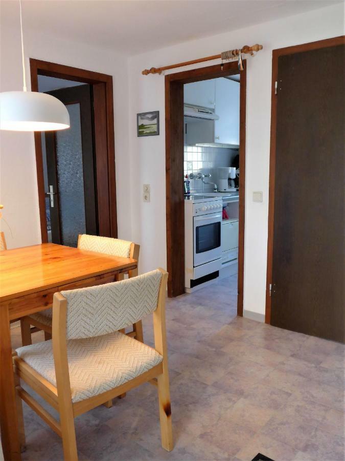 Haus Charenza Villa Garz  Eksteriør bilde