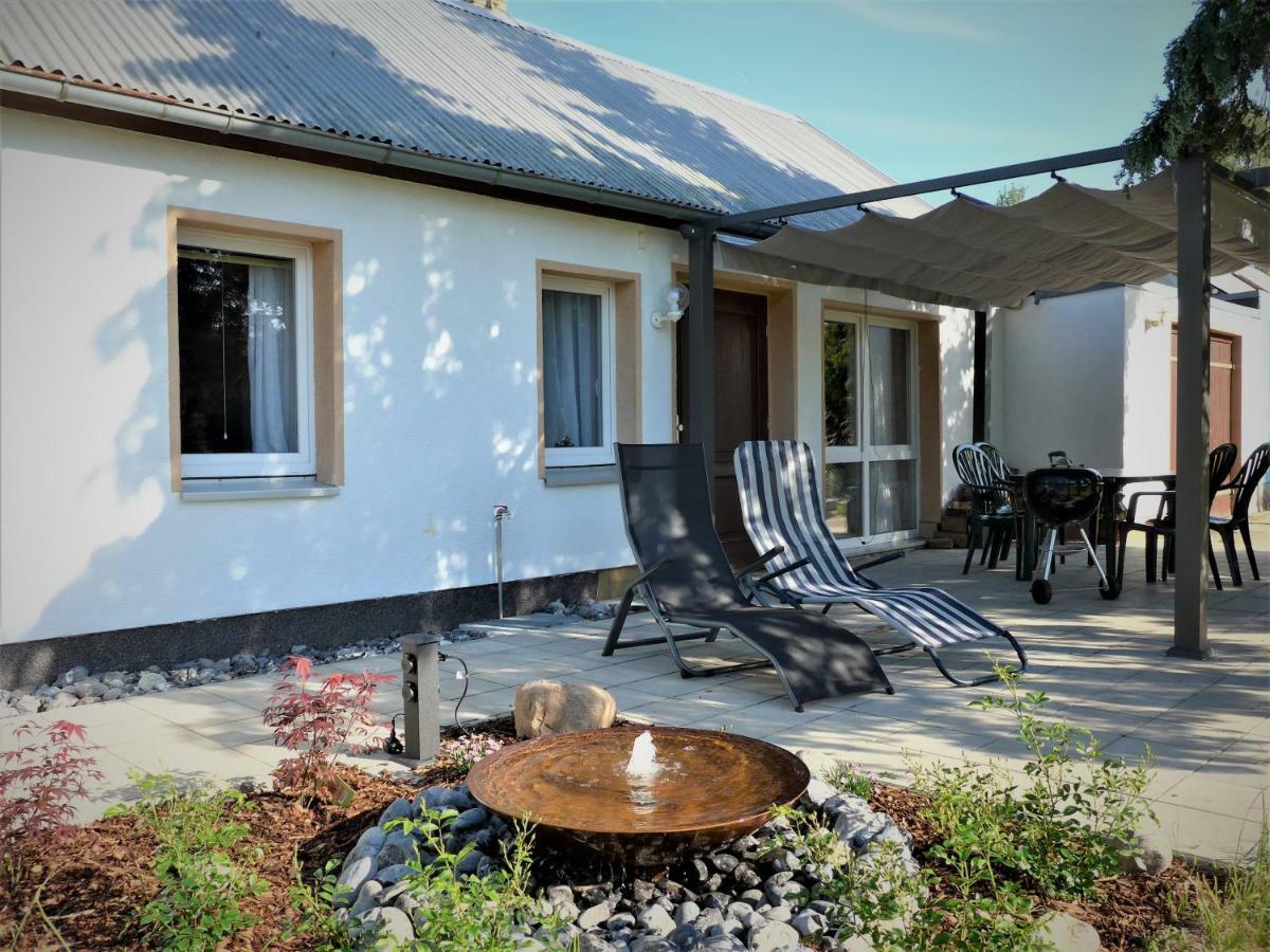 Haus Charenza Villa Garz  Eksteriør bilde