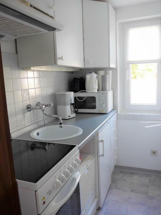 Haus Charenza Villa Garz  Eksteriør bilde